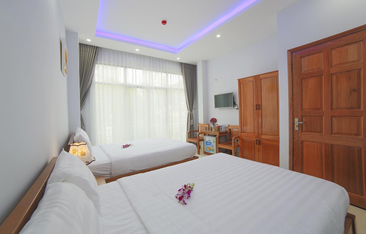 Summer Beach Đà Nẵng Extérieur photo